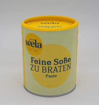 Feine Soße zu Braten